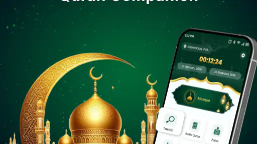 Muslim Daily – Prayer & Quran screenshot