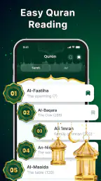Muslim Daily – Prayer & Quran screenshot