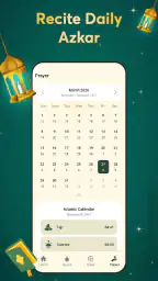 Muslim Prayer: Quran Majeed screenshot