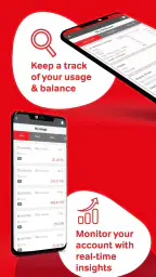 My Airtel screenshot