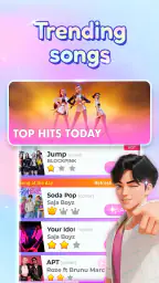 My Singing Pet: Pop Piano Game screenshot