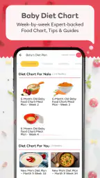 Mylo Pregnancy & Parenting App screenshot