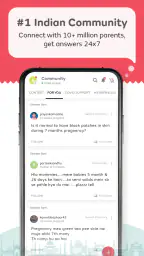Mylo Pregnancy & Parenting App screenshot