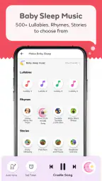 Mylo Pregnancy & Parenting App screenshot
