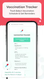 Mylo Pregnancy & Parenting App screenshot