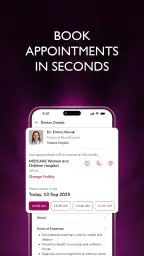myMedcare screenshot