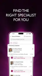 myMedcare screenshot