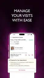 myMedcare screenshot