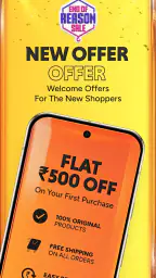 Myntra - Fashion Shopping App screenshot
