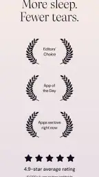 Napper: Baby Sleep & Parenting screenshot