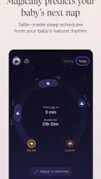 Napper: Baby Sleep & Parenting screenshot