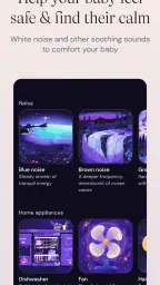 Napper: Baby Sleep & Parenting screenshot