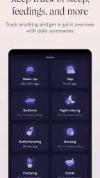 Napper: Baby Sleep & Parenting screenshot