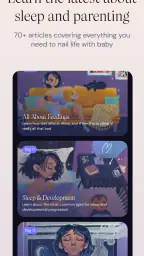 Napper: Baby Sleep & Parenting screenshot