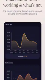 Napper: Baby Sleep & Parenting screenshot