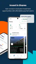 Nawy - Real Estate screenshot
