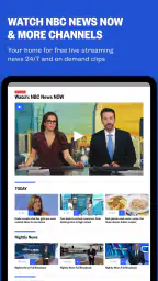 NBC News: Breaking News & Live screenshot