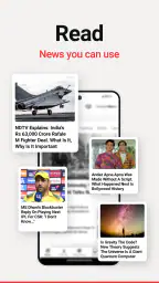 NDTV : Daily News & Updates screenshot