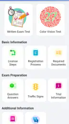 Nepal Driving License App screenshot