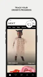 Next:الموضة والمنتجات المنزلية screenshot