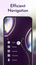 Niagara Launcher شاشة الرئيسية screenshot