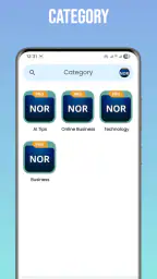 NorPro screenshot