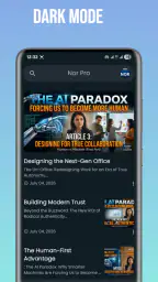 NorPro screenshot