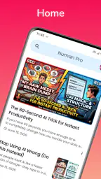 Numan Pro screenshot