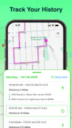Number Locator - Phone Tracker screenshot