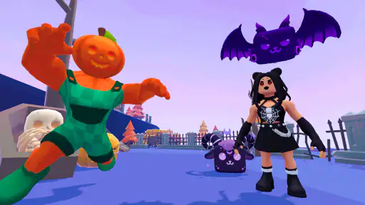 Obby World: Parkour Games screenshot