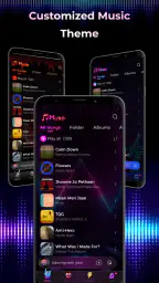 Offline Music Mp3 Player- Muso screenshot