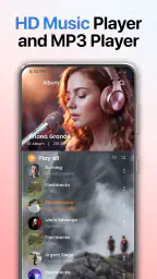 Offline Music Player Play Song screenshot