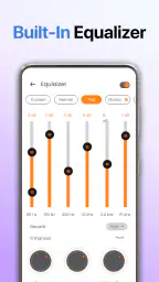 Offline Music Player Play Song screenshot