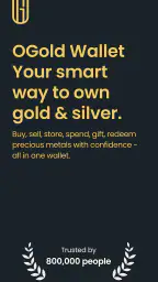 OGOLD: شراء الذهب والفضة screenshot