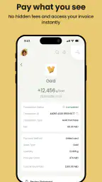 OGOLD: شراء الذهب والفضة screenshot