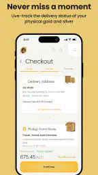 OGOLD: شراء الذهب والفضة screenshot