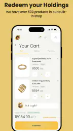 OGOLD: شراء الذهب والفضة screenshot