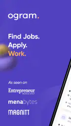 Ogram – Find Part Time Jobs screenshot
