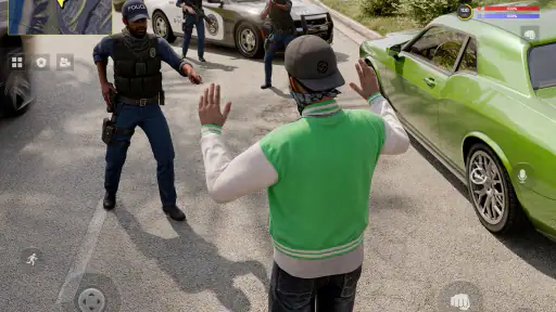 OneState RP: حياة لعب الأدوار screenshot