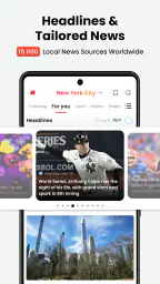 Opera News - الأخبا  رواجًا screenshot