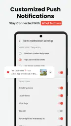Opera News - الأخبا  رواجًا screenshot