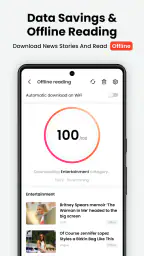 Opera News - الأخبا  رواجًا screenshot