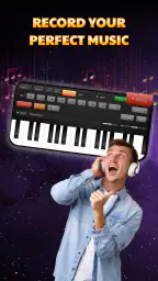 ORG Keyboard: Play & Tutorial screenshot