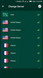 Oryx VPN - Fast and Reliable screenshot