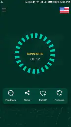 Oryx VPN - Fast and Reliable screenshot
