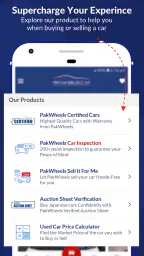 PakWheels: Buy & Sell Cars screenshot