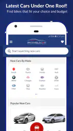 PakWheels: Buy & Sell Cars screenshot