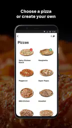 Papa Johns Pizza UAE screenshot