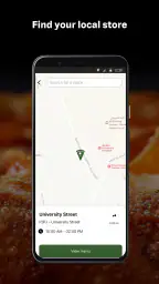 Papa Johns Pizza UAE screenshot