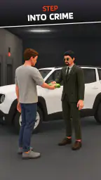 Pawn to Don Mafia Crime Story screenshot